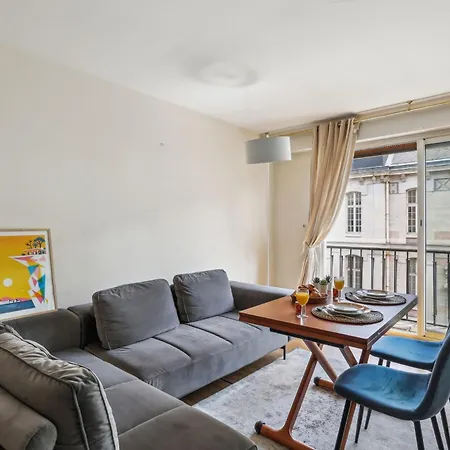 Bnbnova - 1br With Balcony - Trocadero & Arc De Triomphe * Παρίσι